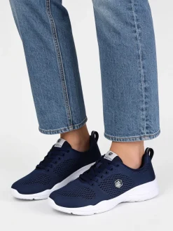 Lumberjack AGATHA Sneakers sportive da donna - blu scuro