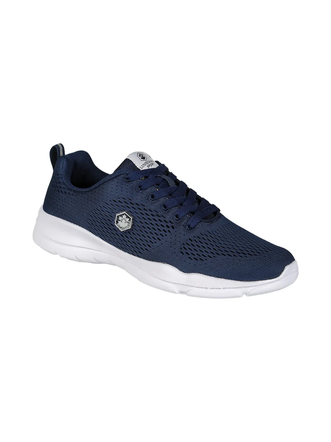 Lumberjack AGATHA Sneakers sportive da uomo - blu scuro
