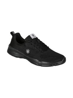 Lumberjack AGATHA Sneakers sportive da uomo - nero