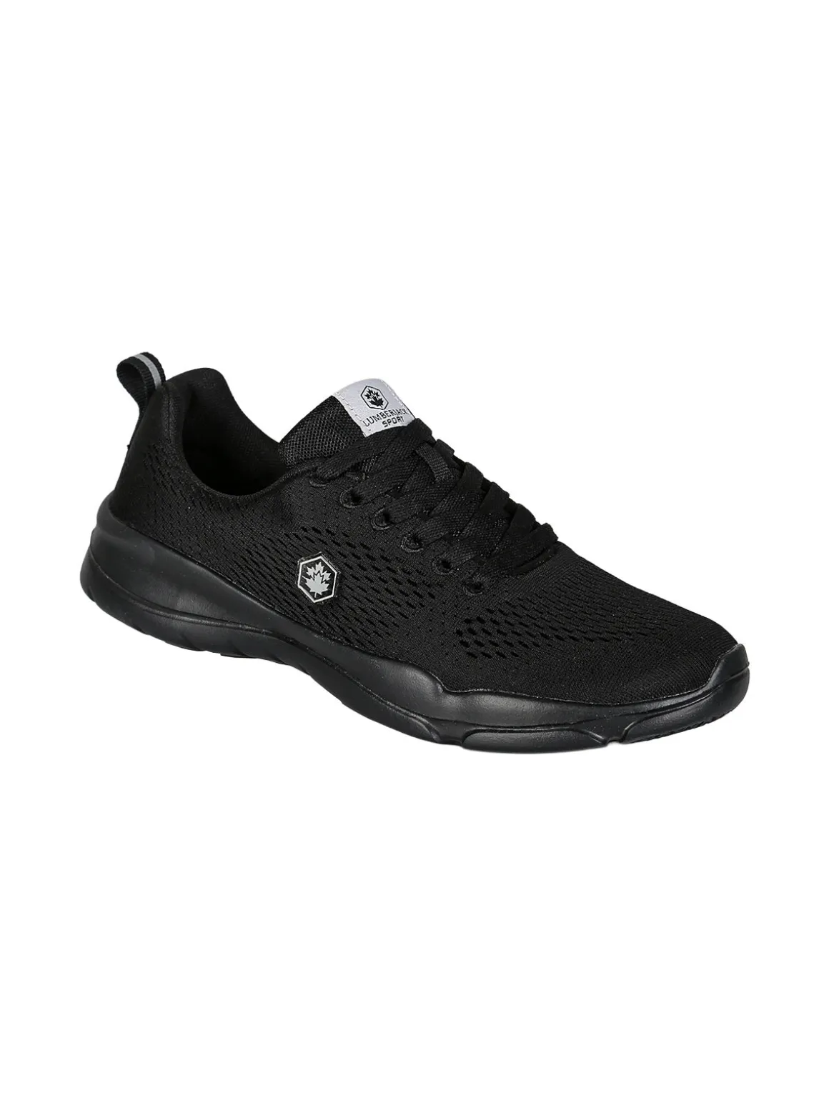 Lumberjack AGATHA Sneakers sportive da uomo - nero