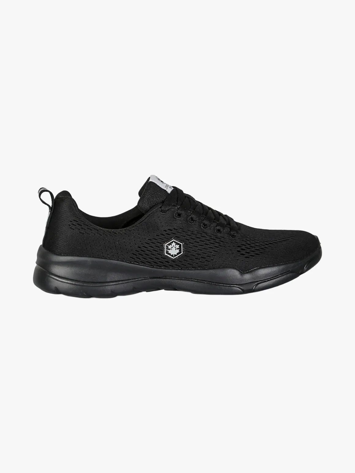 Lumberjack AGATHA Sneakers sportive da uomo - nero