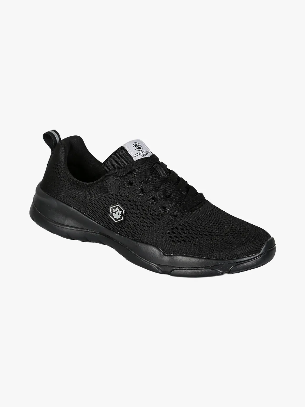 Lumberjack AGATHA Sneakers sportive da uomo - nero