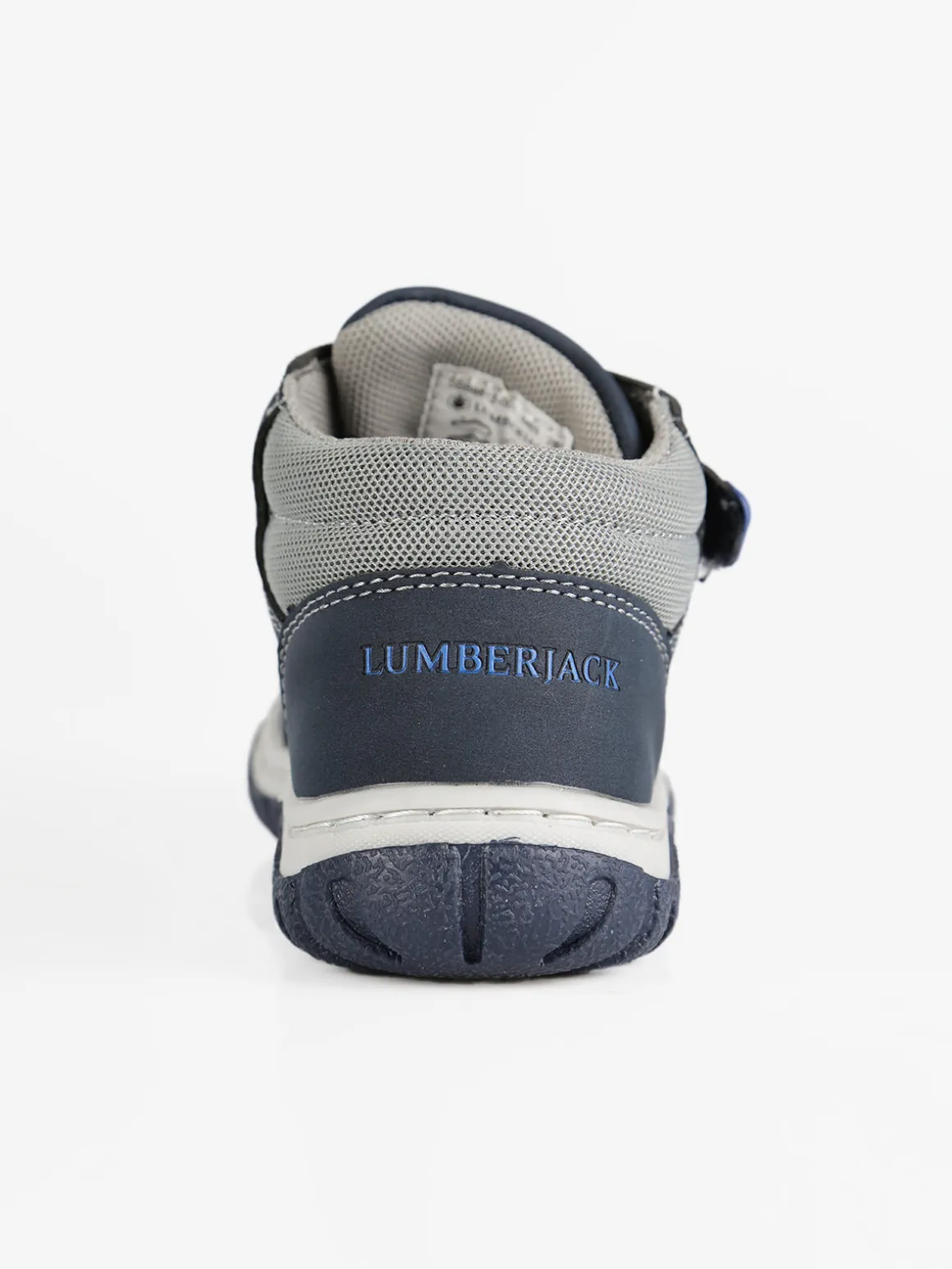 Lumberjack BALOO Sneakers alte da bambino con strappi