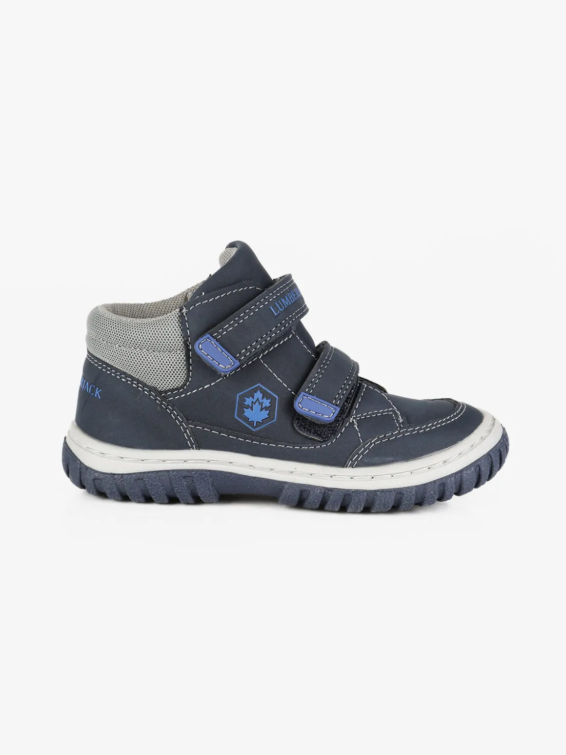 Lumberjack BALOO Sneakers alte da bambino con strappi