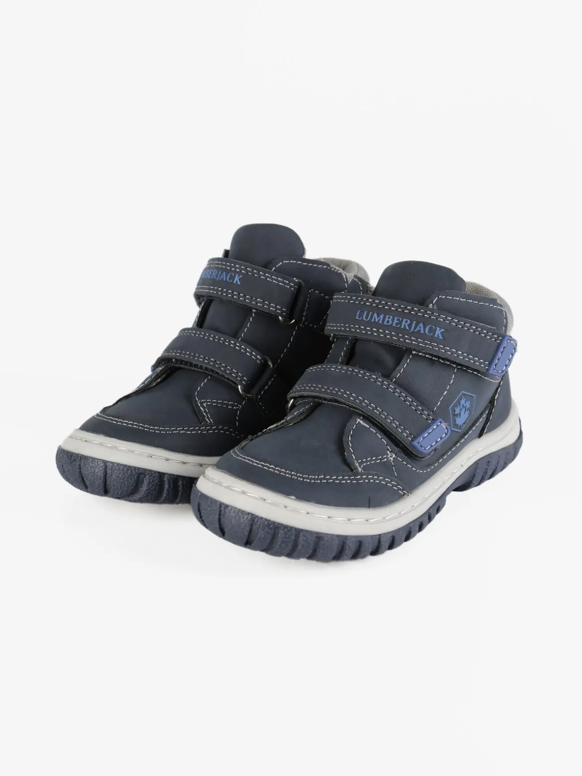 Lumberjack BALOO Sneakers alte da bambino con strappi