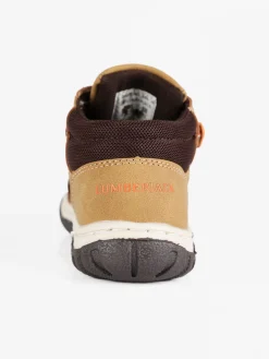 Lumberjack BALOO Sneakers alte da bambino con strappi