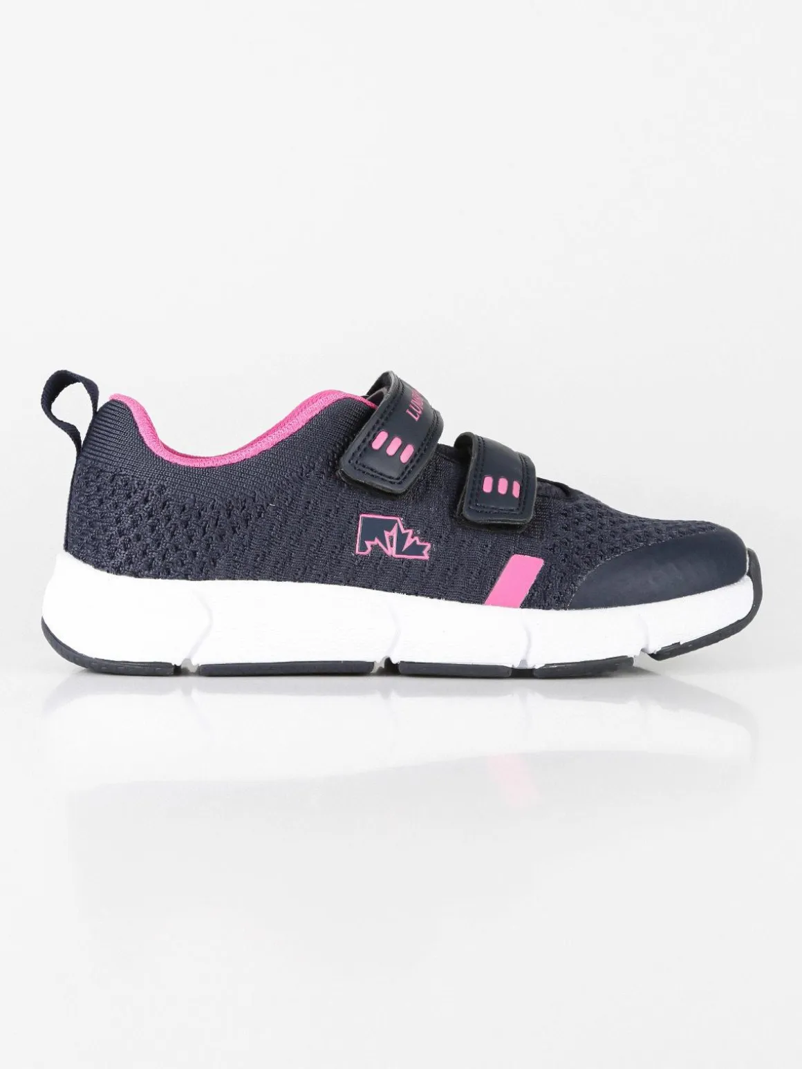 Lumberjack BEAVER scarpe sportive bambina con strappi SG80411