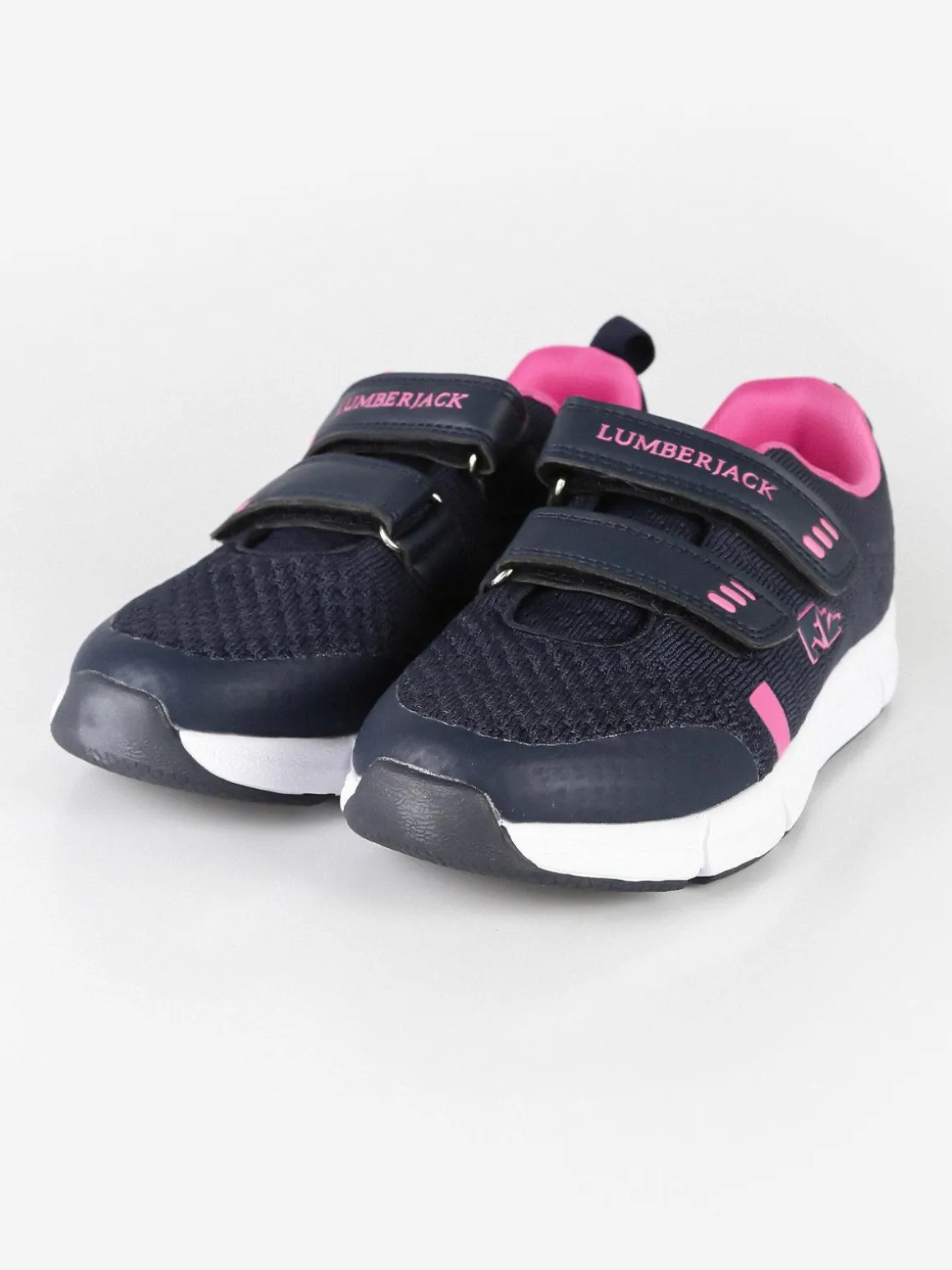 Lumberjack BEAVER scarpe sportive bambina con strappi SG80411