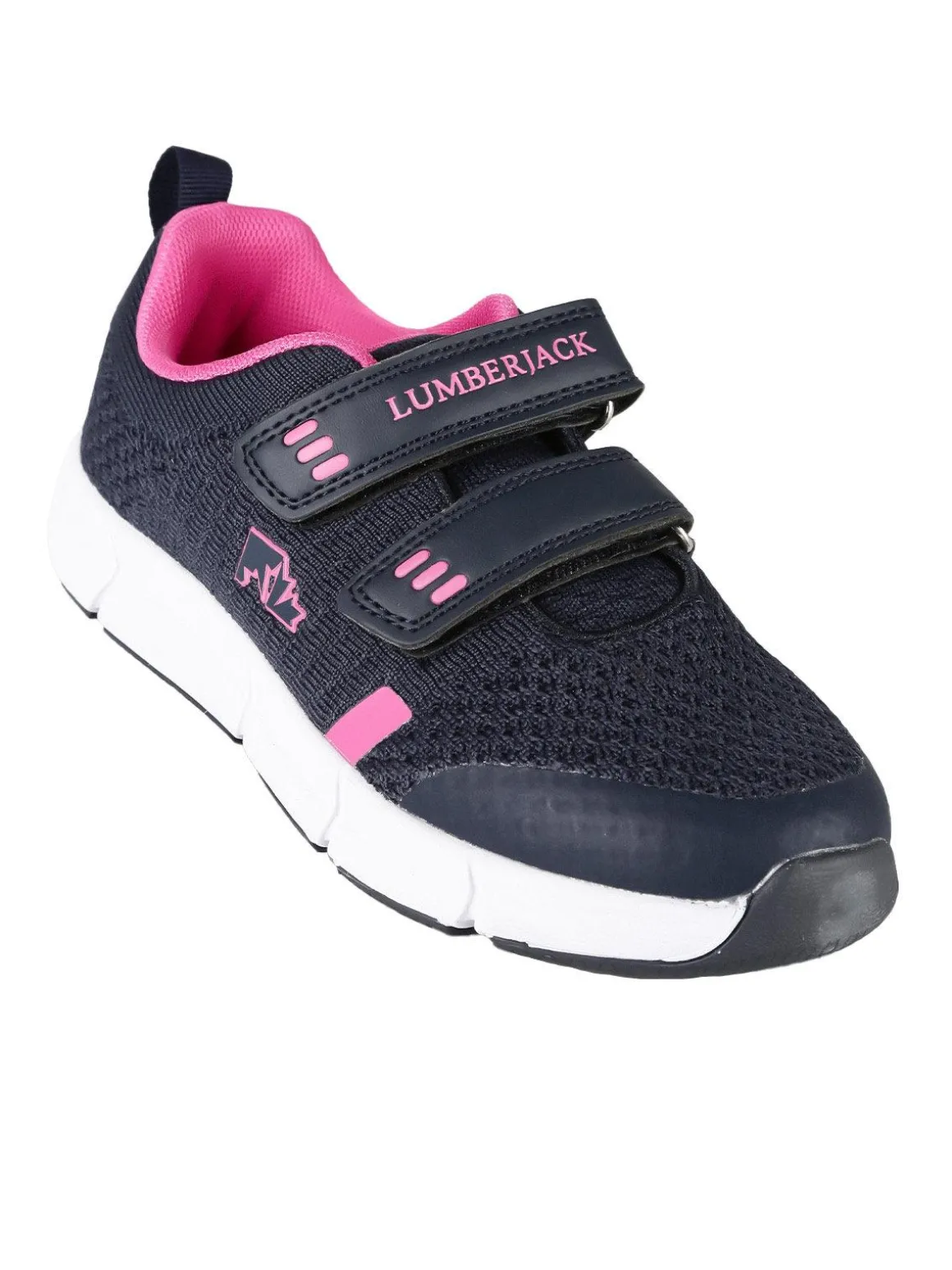 Lumberjack BEAVER scarpe sportive bambina con strappi SG80411