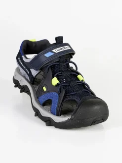 Lumberjack Benji sandali chiusi bambino M1067