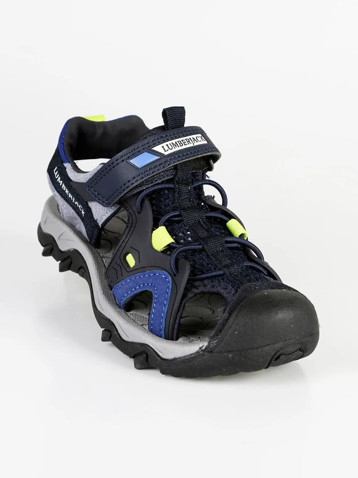 Lumberjack Benji sandali chiusi bambino M1067
