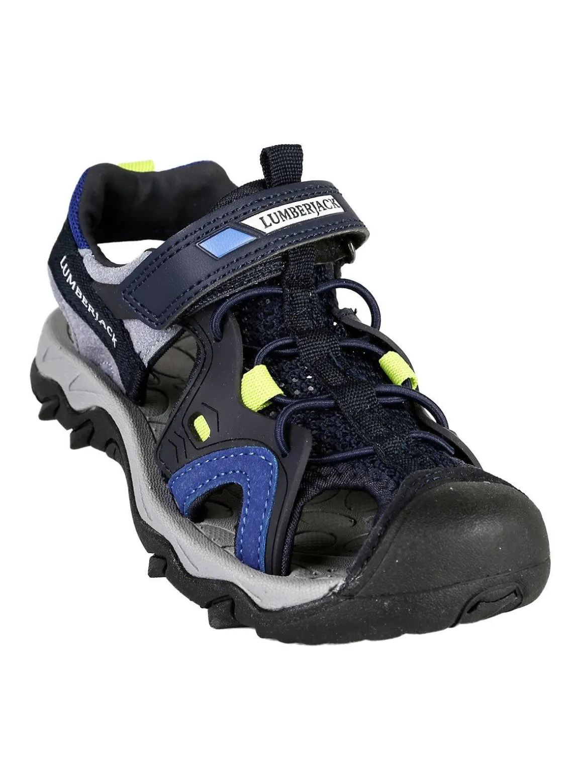 Lumberjack Benji sandali chiusi bambino M1067