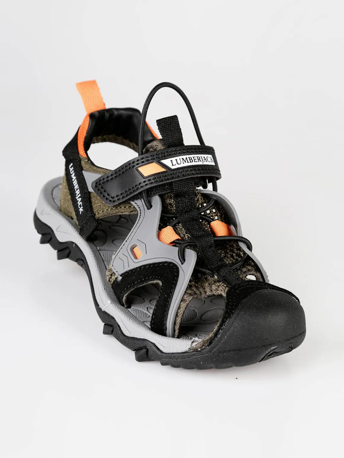 Lumberjack Benji sandali chiusi bambino M0765