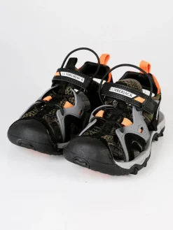 Lumberjack Benji sandali chiusi bambino M0765