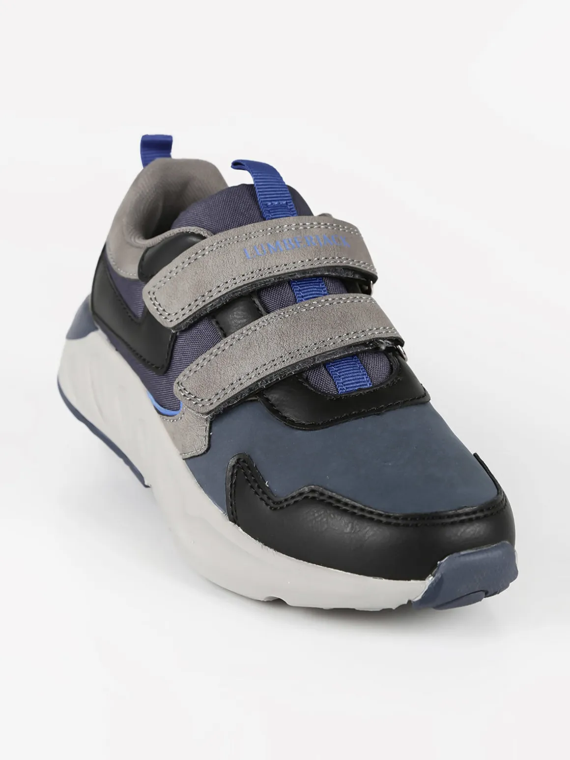 Lumberjack BUBU Sneakers sportive da bambino con strappi