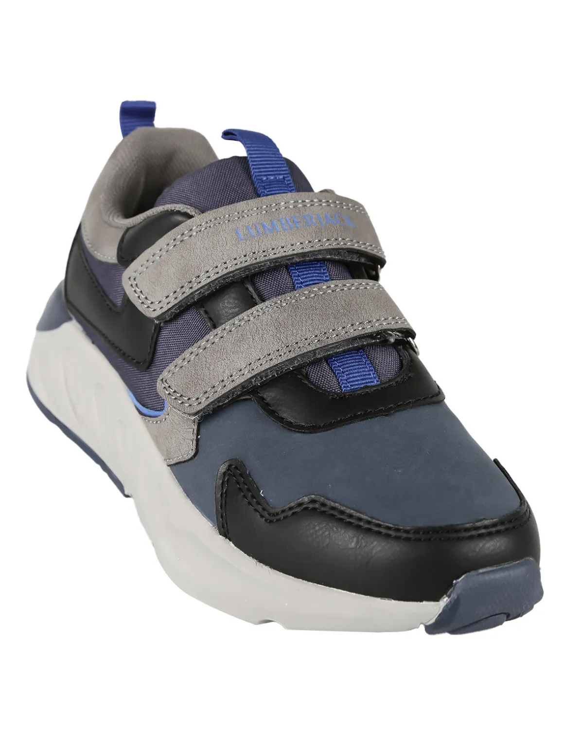 Lumberjack BUBU Sneakers sportive da bambino con strappi