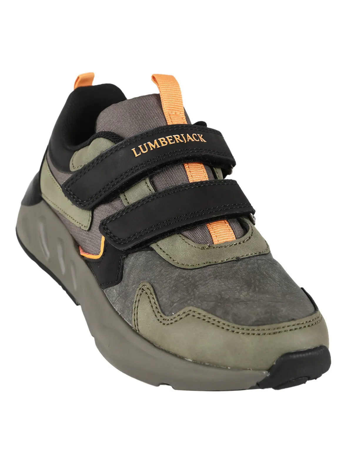 Lumberjack BUBU Sneakers sportive da bambino con strappi