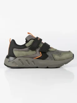 Lumberjack BUBU Sneakers sportive da bambino con strappi