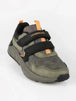 Lumberjack BUBU Sneakers sportive da bambino con strappi