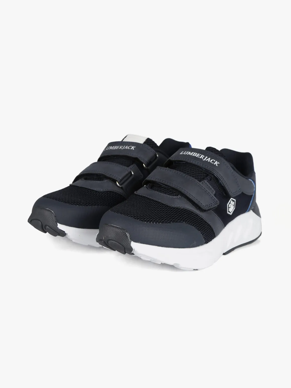 Lumberjack BUBU Sneakers sportive da bambino con strappi