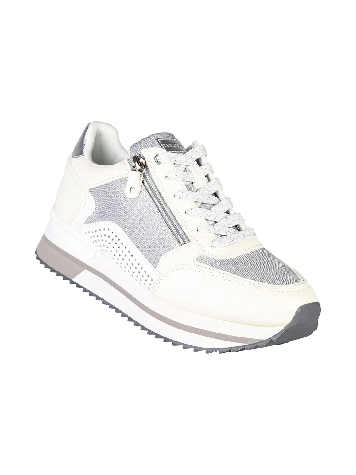 Lumberjack CECILIA Sneakers casual da donna con platform