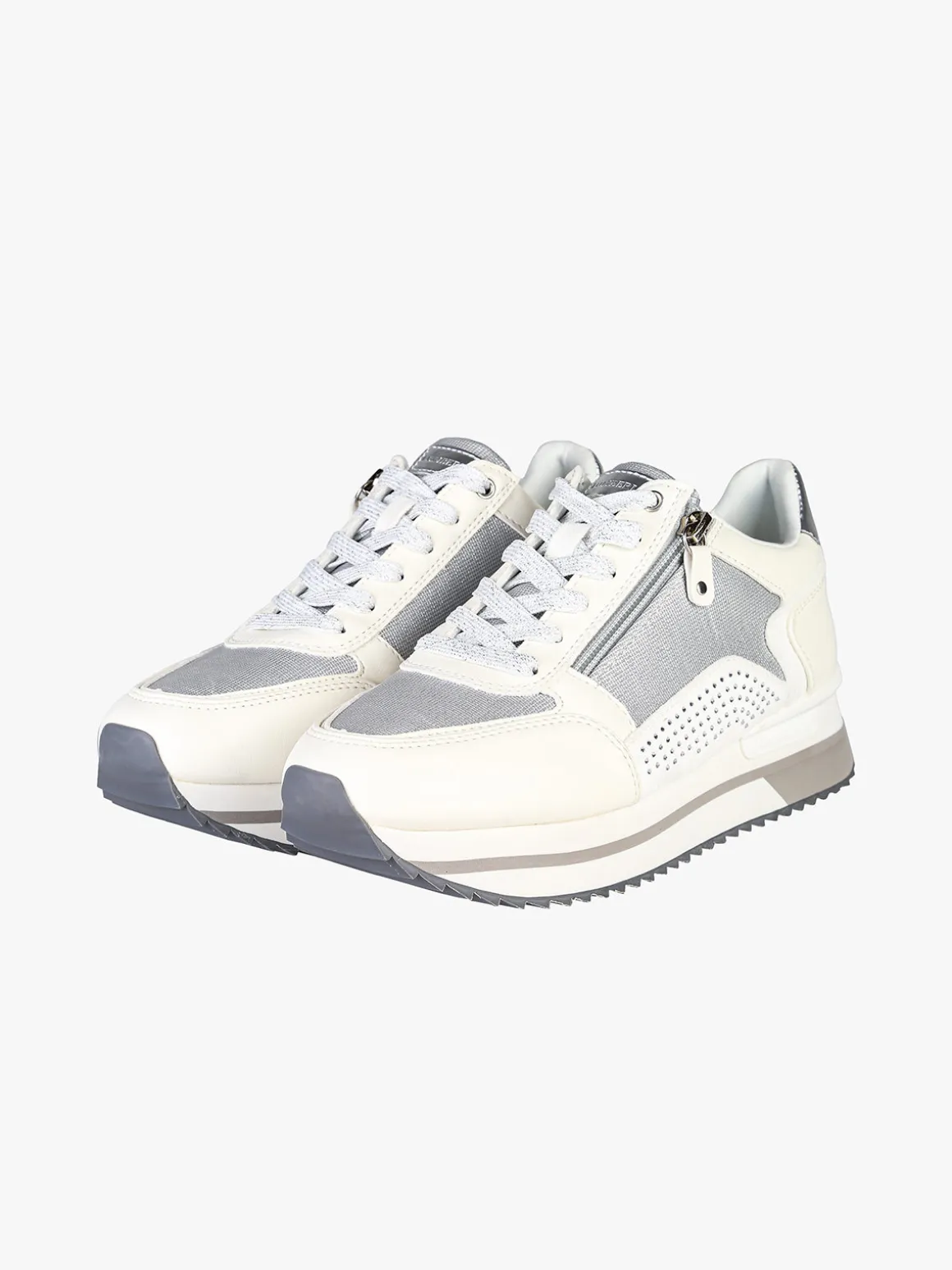 Lumberjack CECILIA Sneakers casual da donna con platform