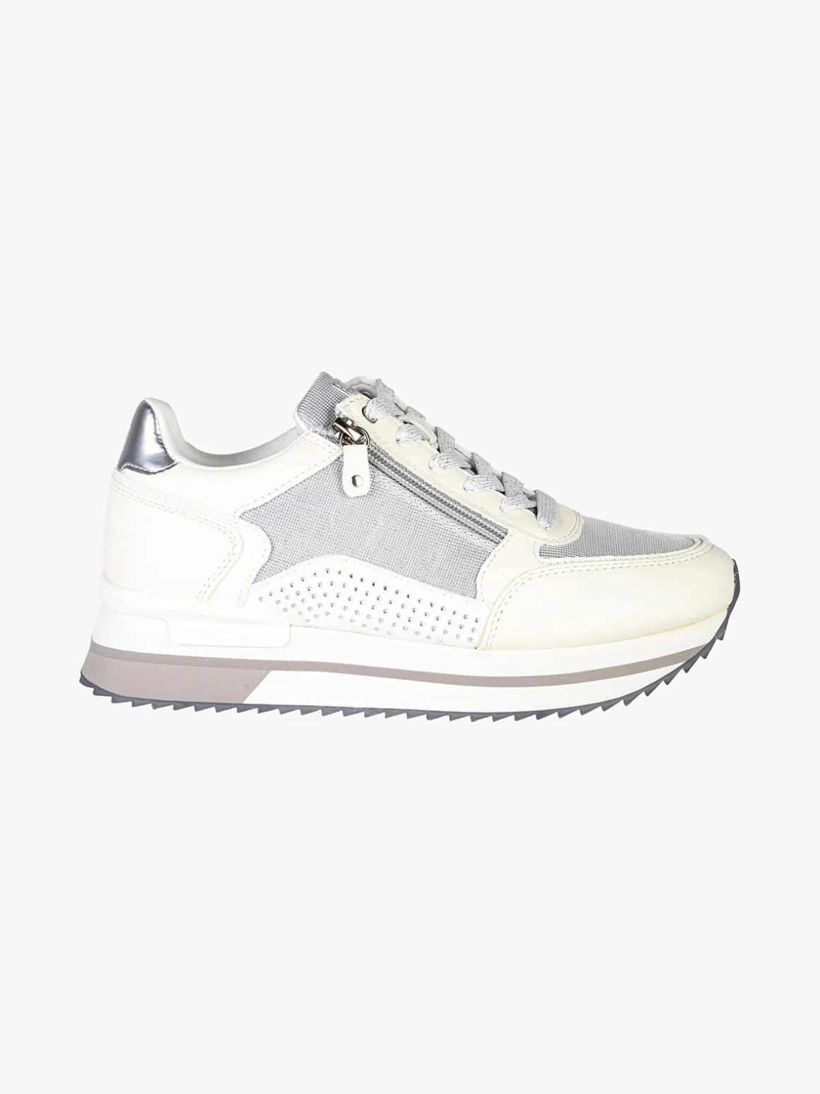 Lumberjack CECILIA Sneakers casual da donna con platform