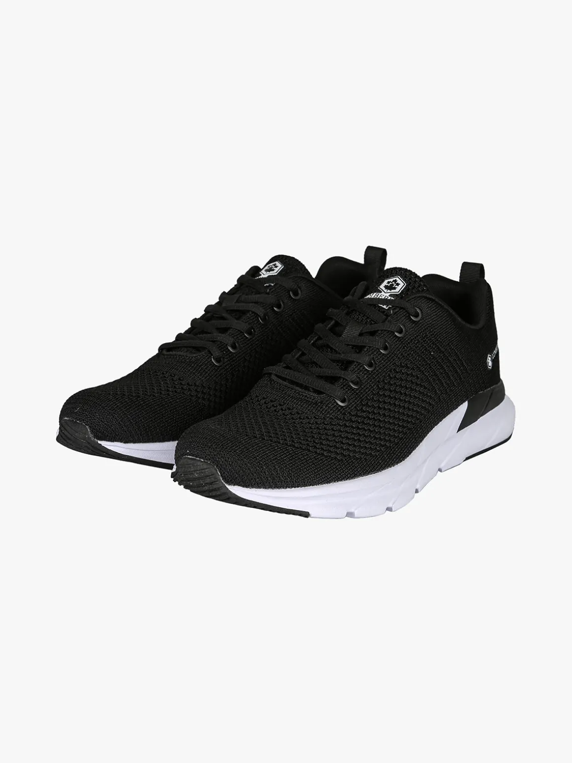 Lumberjack CONNECT Sneakers da uomo in tessuto