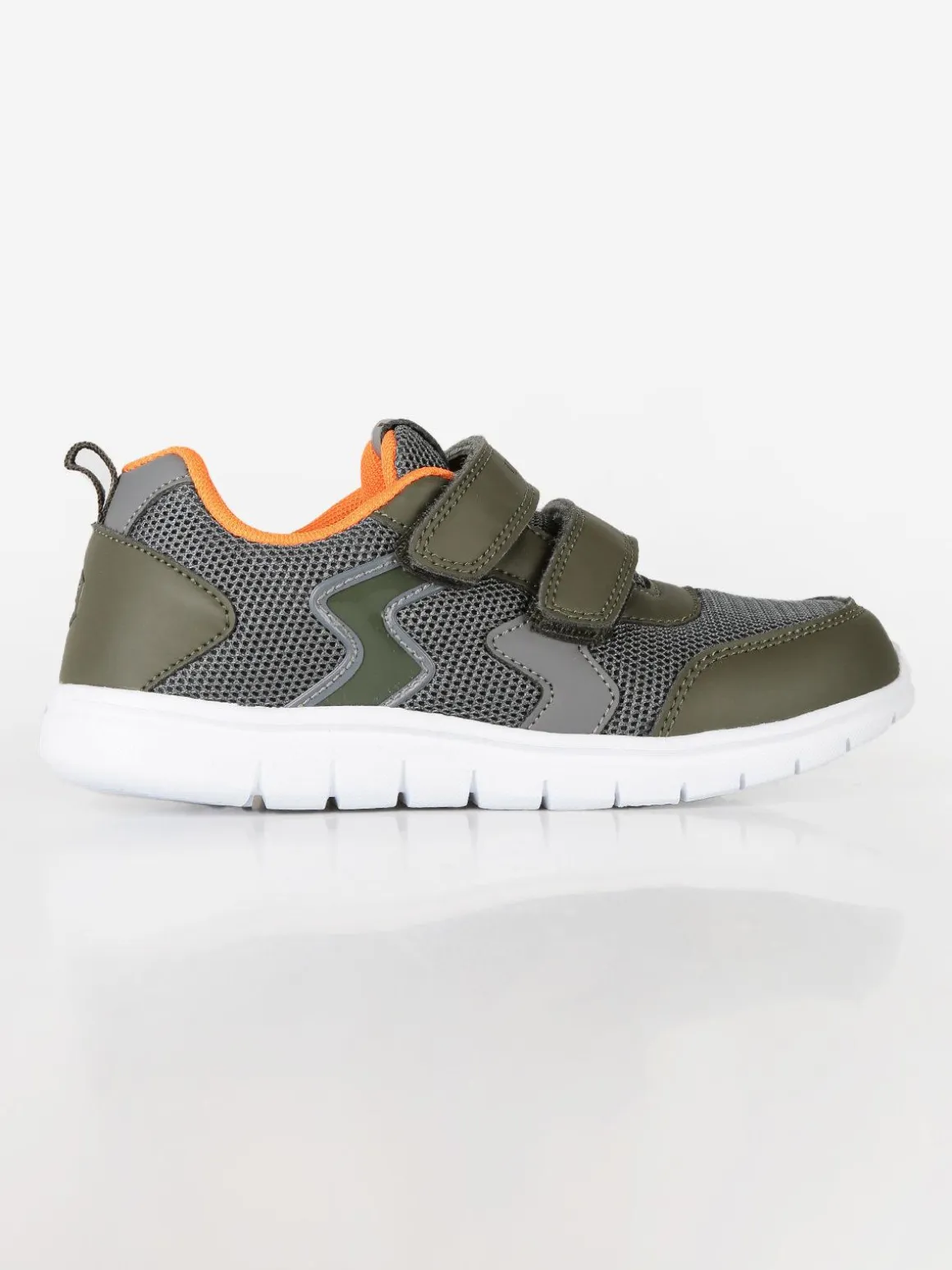 Lumberjack CRASH SB55112 006 Sneakers bambini con strappi