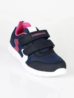 Lumberjack CRASH Scarpe bambina con strappi