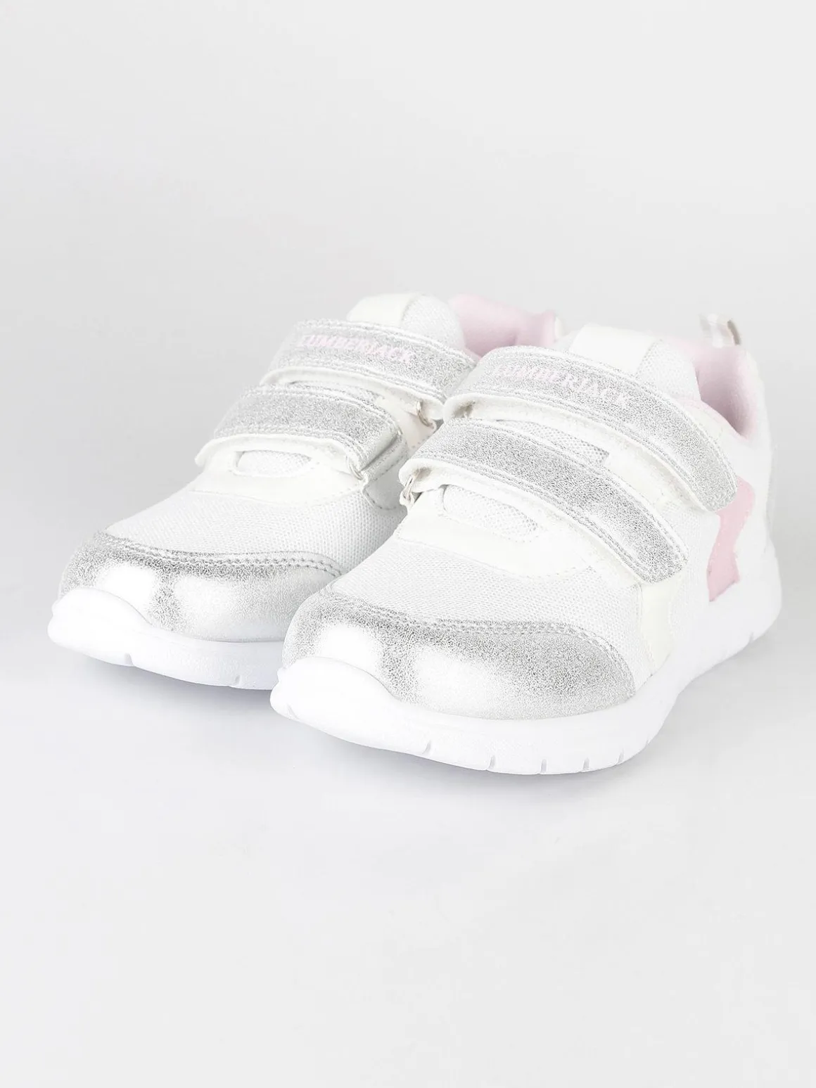 Lumberjack CRASH Scarpe bambina con strappi