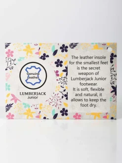 Lumberjack CRASH Scarpe da bimba con strappi