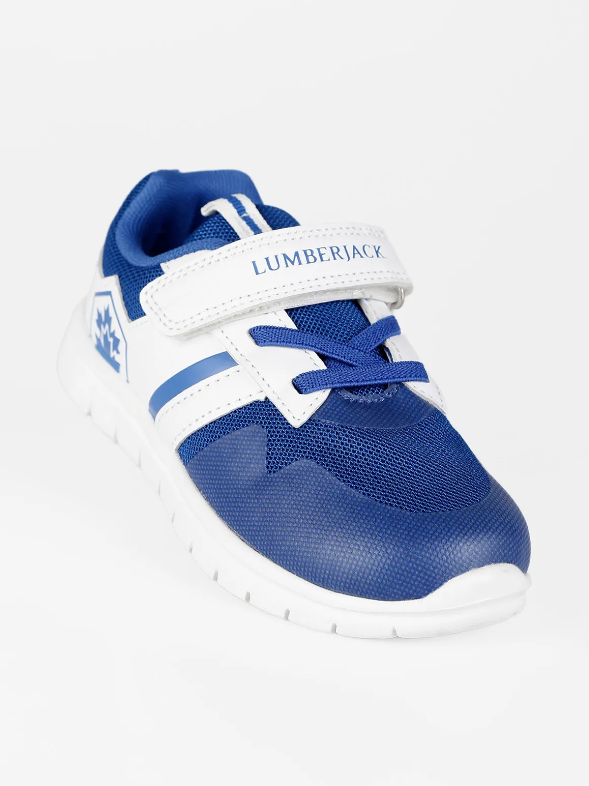 Lumberjack CRASH Sneakers da bambino con strappo