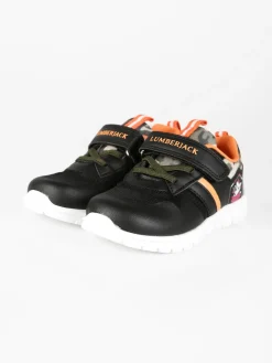 Lumberjack CRASH Sneakers da bambino con strappo