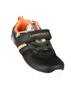 Lumberjack CRASH Sneakers da bambino con strappo
