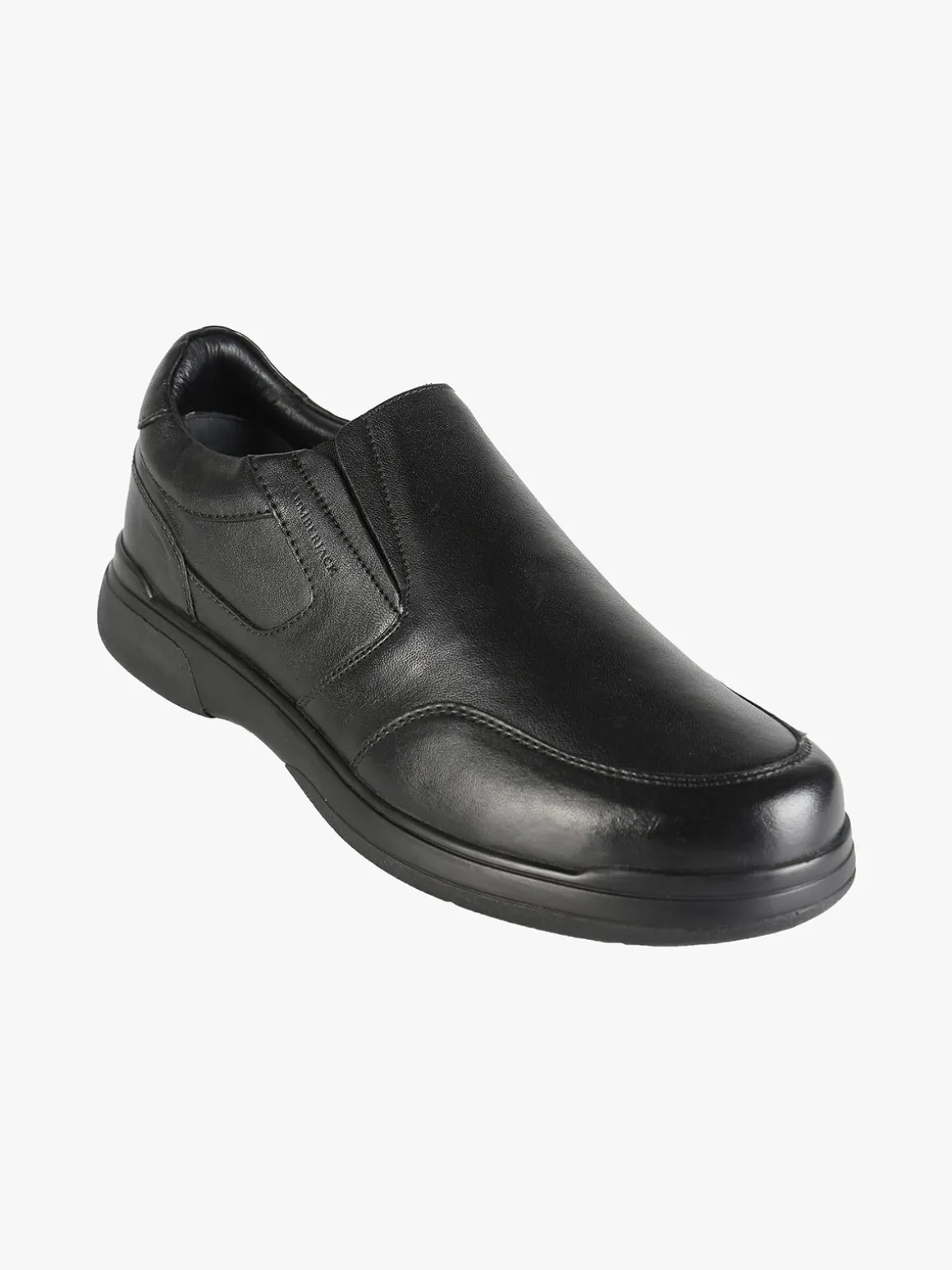Lumberjack DORIANO Scarpe in pelle slip on da uomo