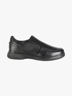 Lumberjack DORIANO Scarpe in pelle slip on da uomo