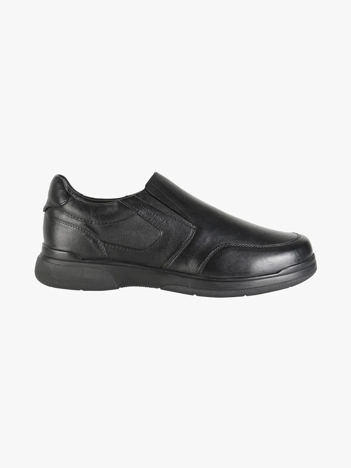 Lumberjack DORIANO Scarpe in pelle slip on da uomo