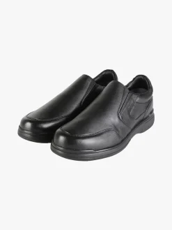 Lumberjack DORIANO Scarpe in pelle slip on da uomo
