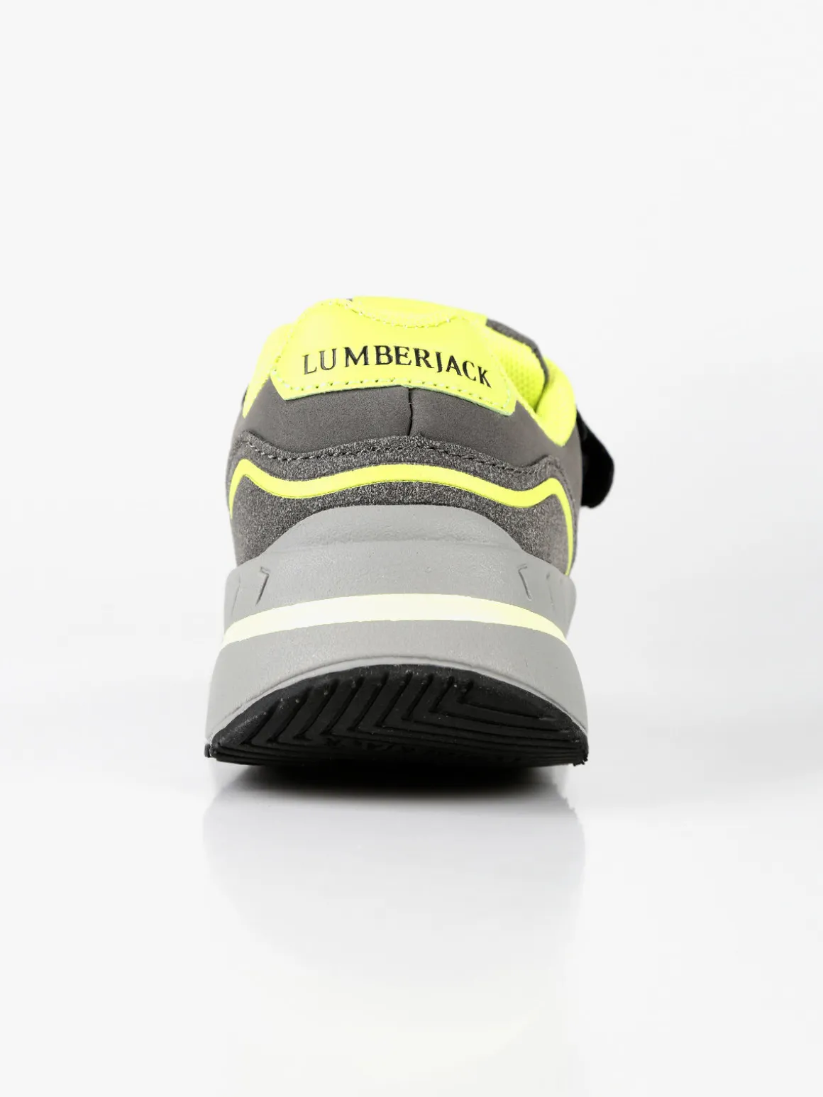 Lumberjack FABRIC Scarpe da ginnastica bambino con strappi