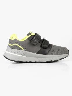 Lumberjack FABRIC Scarpe da ginnastica bambino con strappi