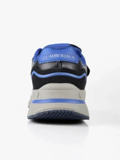 Lumberjack FABRIC Scarpe da ginnastica bambino con strappi