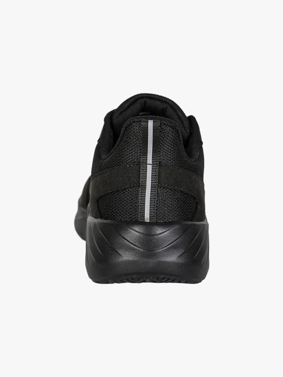 Lumberjack KARTER sneakers sportive da uomo - nero
