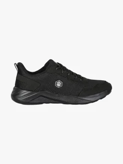 Lumberjack KARTER sneakers sportive da uomo - nero