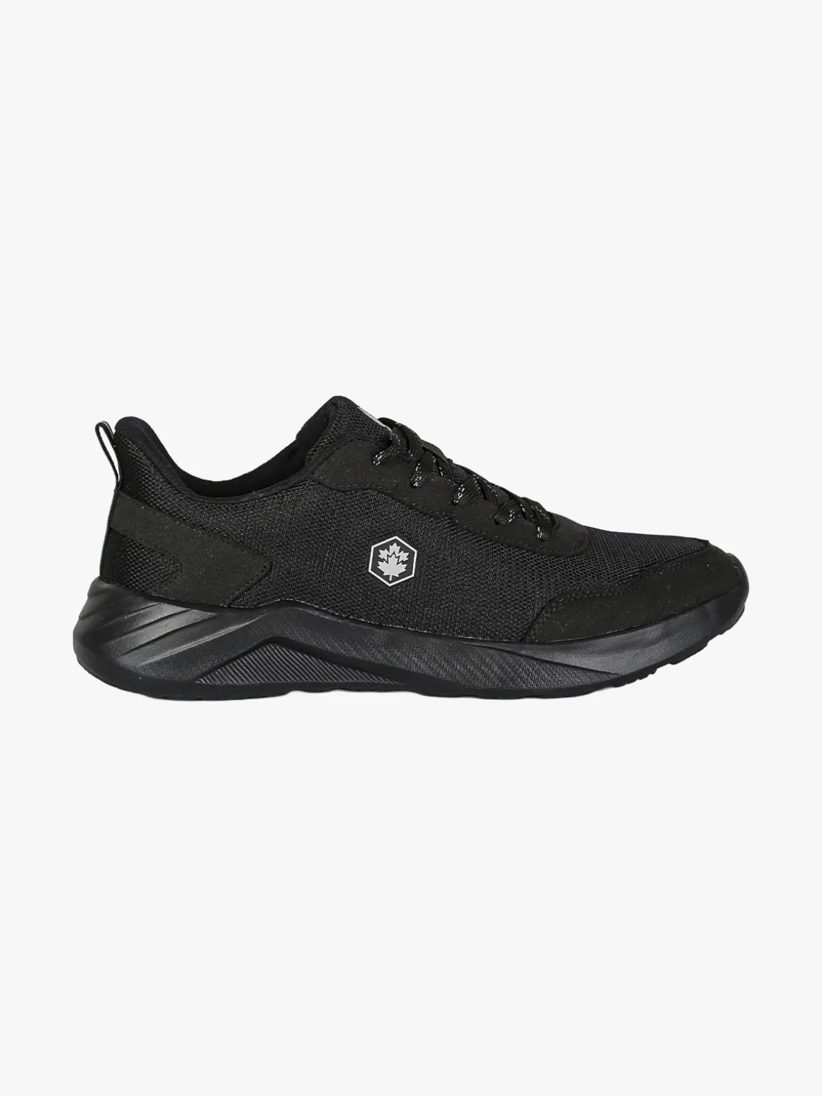 Lumberjack KARTER sneakers sportive da uomo - nero