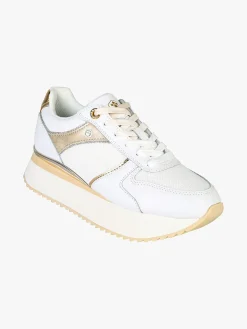 Lumberjack LOTUS Sneakers donna in pelle con platform