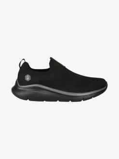 Lumberjack LVORY Sneakers sportive donna slip on - nero