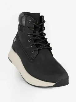 Lumberjack MERYL Scarponi donna in pelle nubuck