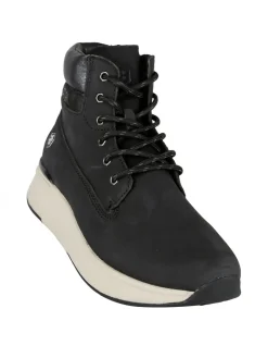 Lumberjack MERYL Scarponi donna in pelle nubuck