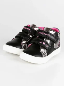 Lumberjack Moby Sneakers bambina con strappi